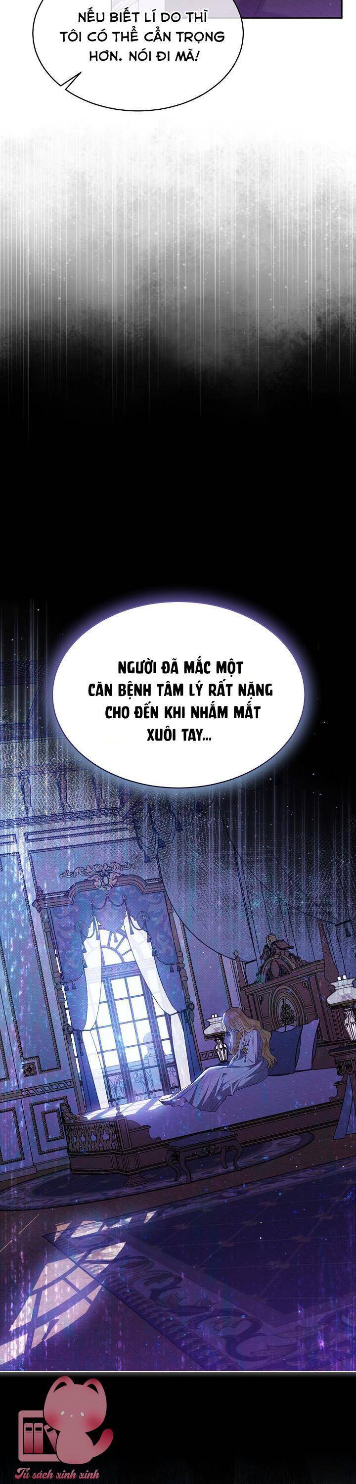 Tôi Ở Đây Để Trả Thù Chapter 38 - Trang 2