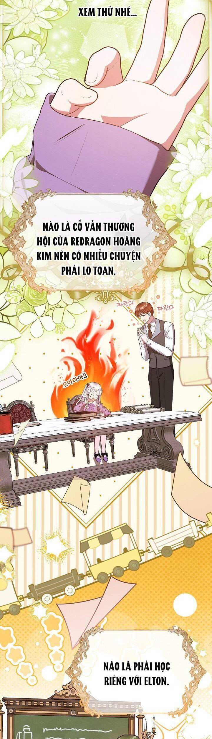 Tôi Ở Đây Để Trả Thù Chapter 38 - Trang 2