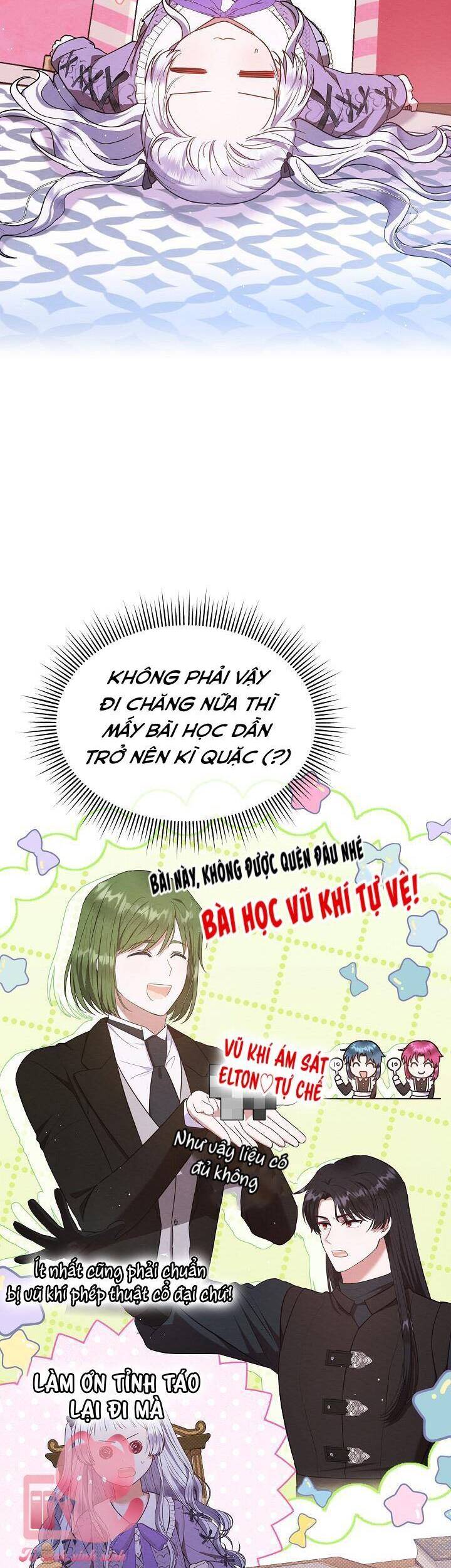 Tôi Ở Đây Để Trả Thù Chapter 38 - Trang 2