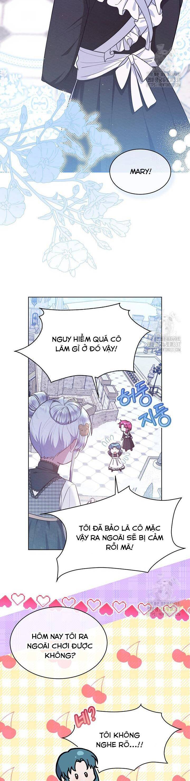 Tôi Ở Đây Để Trả Thù Chapter 35 - Trang 2