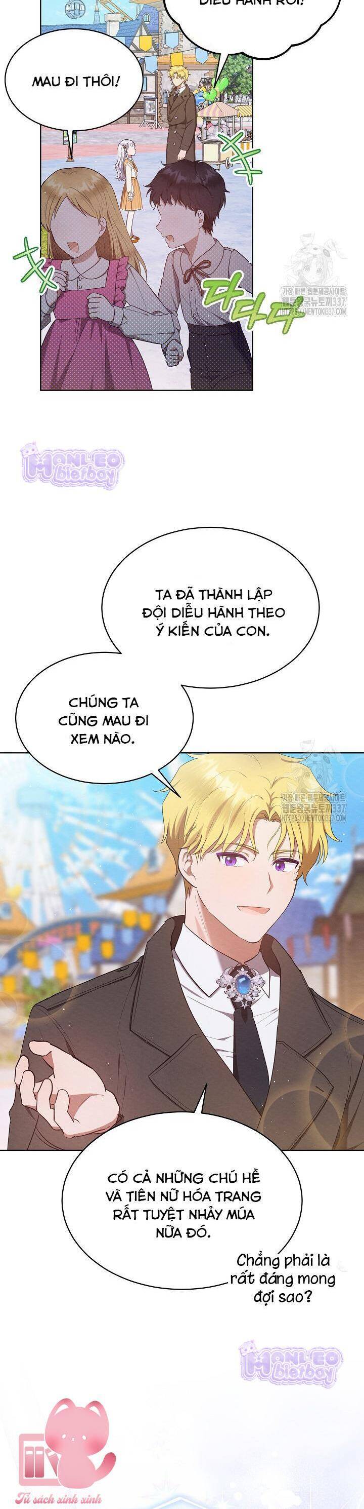 Tôi Ở Đây Để Trả Thù Chapter 34 - Trang 2