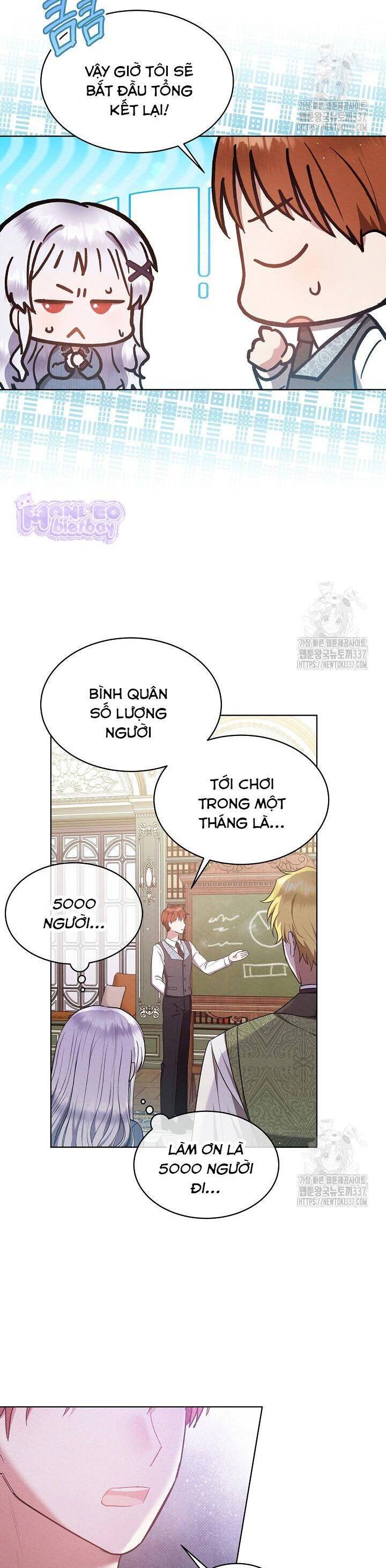 Tôi Ở Đây Để Trả Thù Chapter 34 - Trang 2