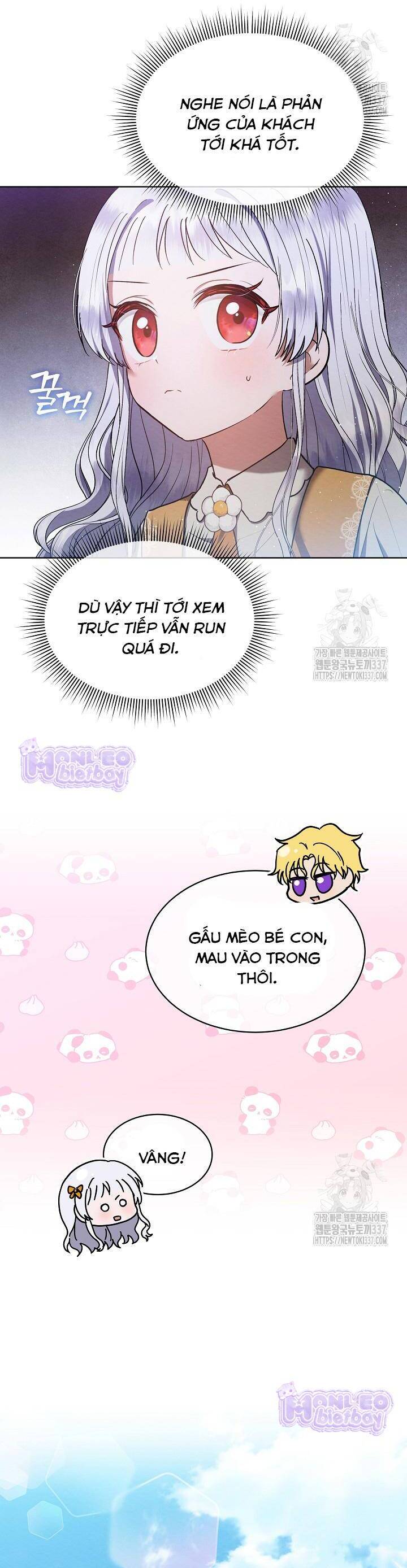 Tôi Ở Đây Để Trả Thù Chapter 34 - Trang 2