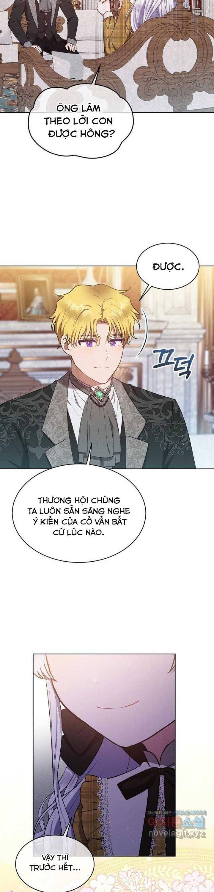 Tôi Ở Đây Để Trả Thù Chapter 33 - Trang 2