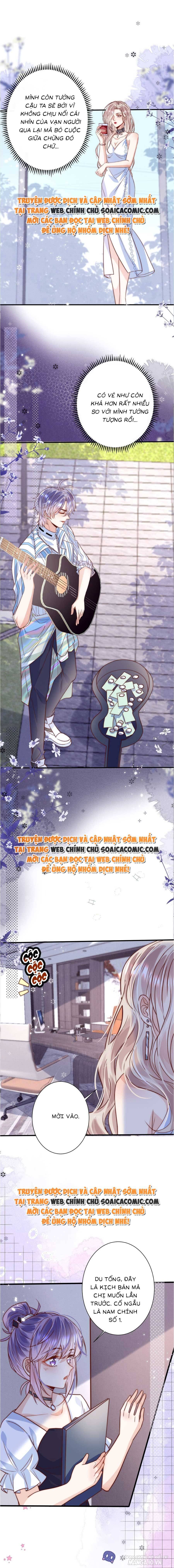 Ảnh Đế Thế Thân Chapter 4 - Trang 2