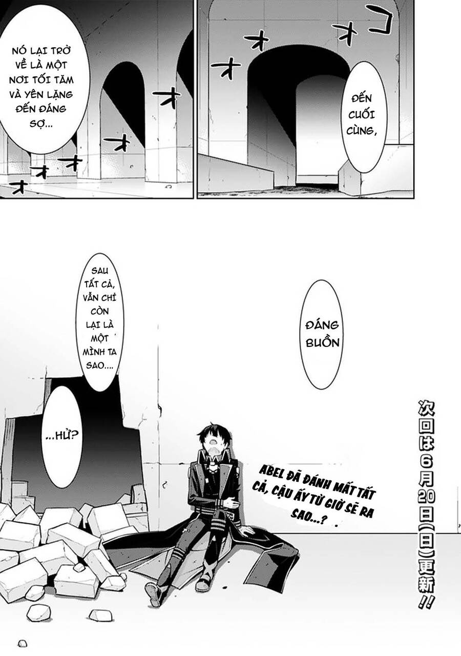 Rettou Gan No Tensei Majutsushi ~ Shiitage Rareta Saikyou No Minashigo Ga Isekai De Musou Suru Chapter 25 - Trang 2