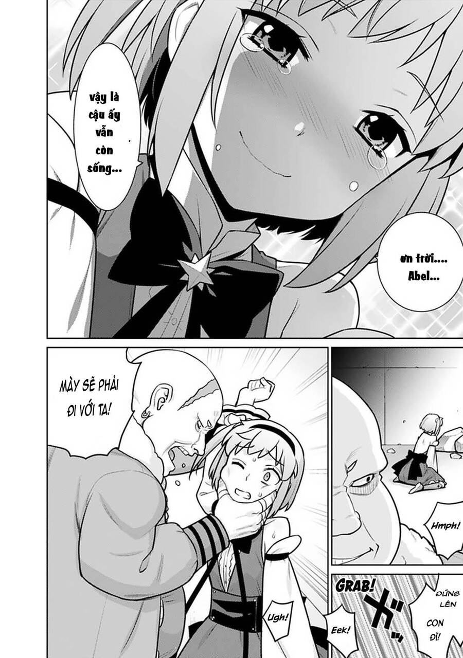 Rettou Gan No Tensei Majutsushi ~ Shiitage Rareta Saikyou No Minashigo Ga Isekai De Musou Suru Chapter 25 - Trang 2