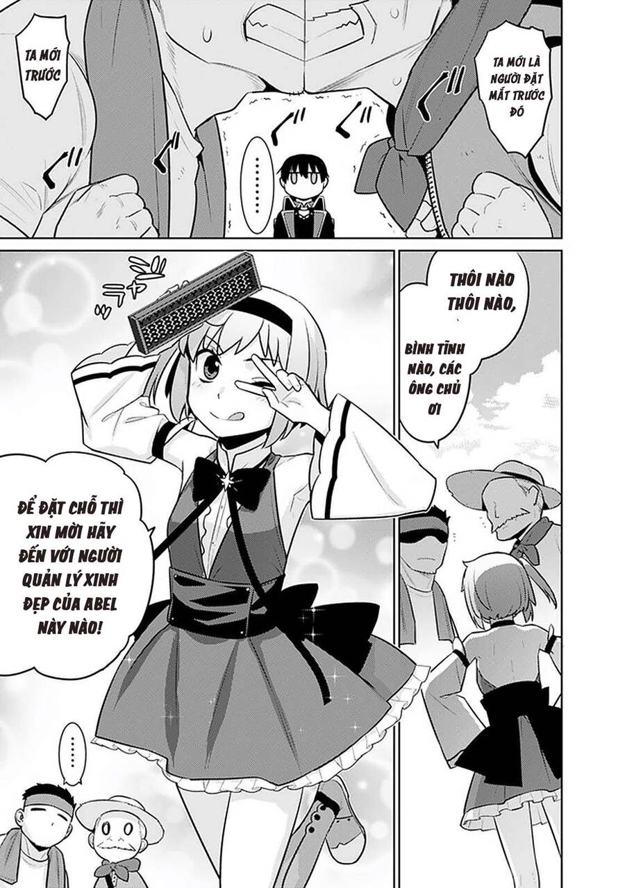 Rettou Gan No Tensei Majutsushi ~ Shiitage Rareta Saikyou No Minashigo Ga Isekai De Musou Suru Chapter 22 - Trang 2