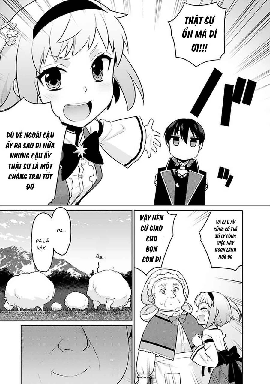 Rettou Gan No Tensei Majutsushi ~ Shiitage Rareta Saikyou No Minashigo Ga Isekai De Musou Suru Chapter 20 - Trang 2