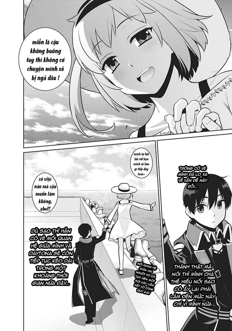 Rettou Gan No Tensei Majutsushi ~ Shiitage Rareta Saikyou No Minashigo Ga Isekai De Musou Suru Chapter 19 - Trang 2