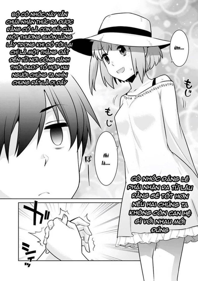 Rettou Gan No Tensei Majutsushi ~ Shiitage Rareta Saikyou No Minashigo Ga Isekai De Musou Suru Chapter 16 - Trang 2