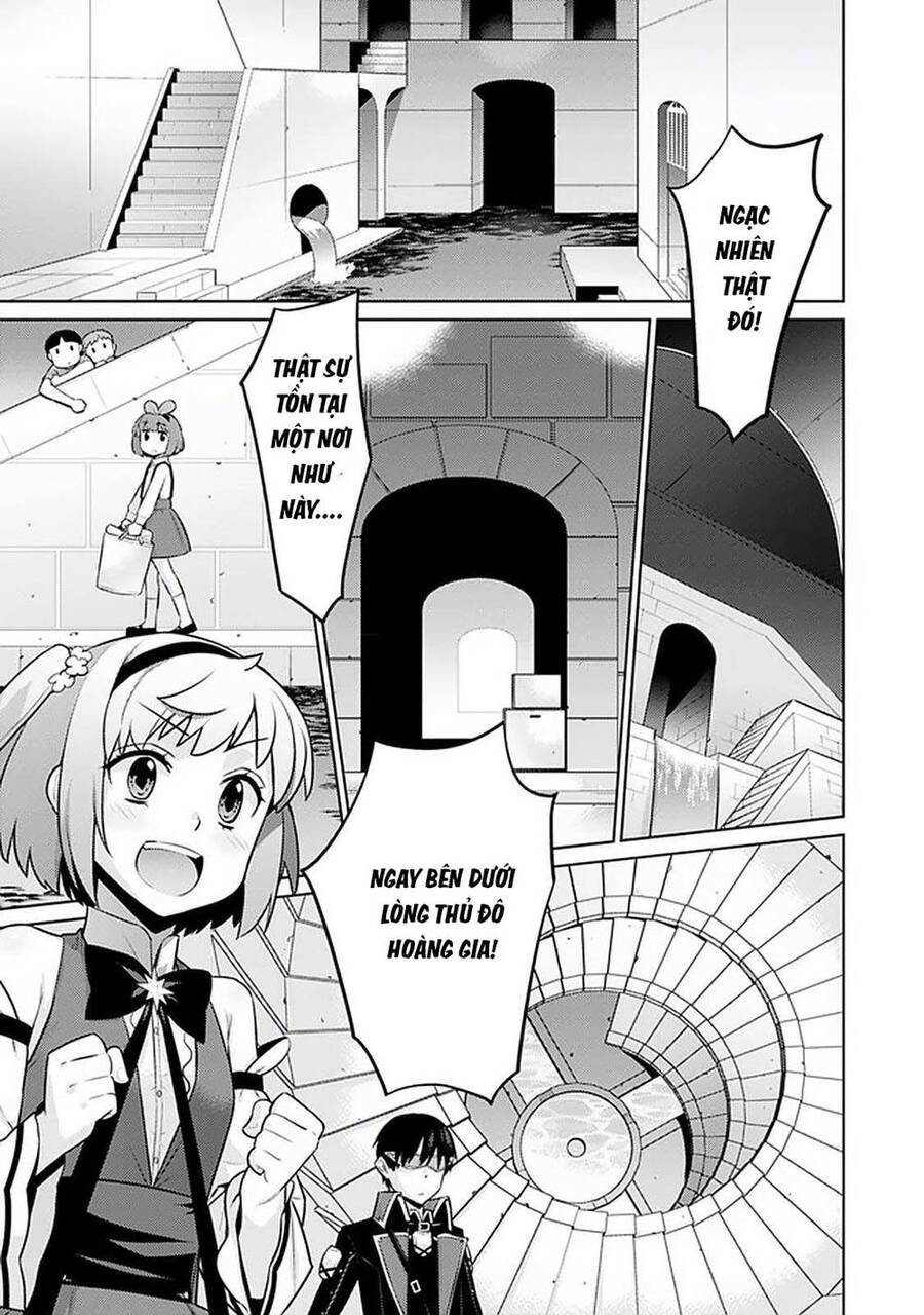 Rettou Gan No Tensei Majutsushi ~ Shiitage Rareta Saikyou No Minashigo Ga Isekai De Musou Suru Chapter 14 - Trang 2