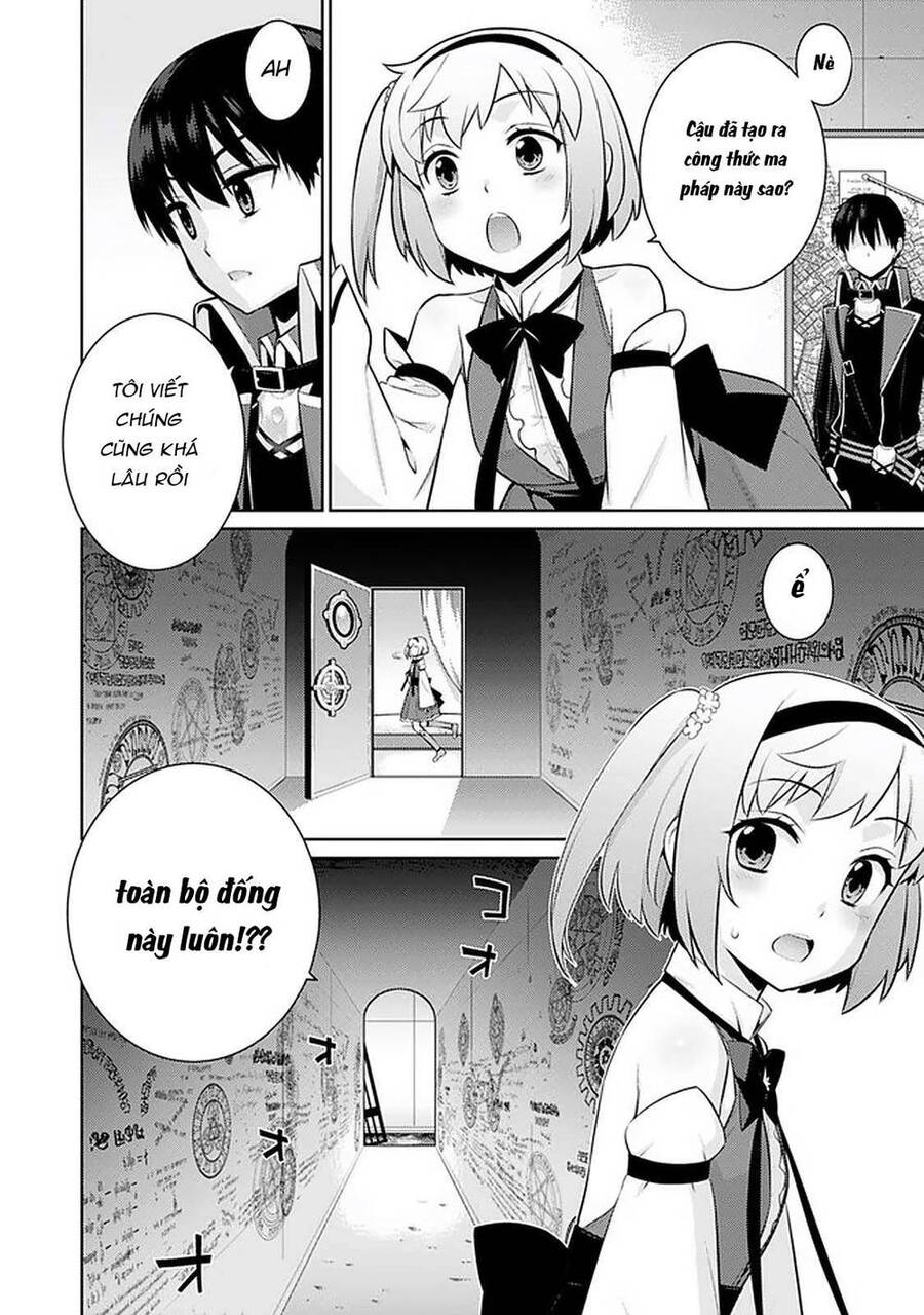 Rettou Gan No Tensei Majutsushi ~ Shiitage Rareta Saikyou No Minashigo Ga Isekai De Musou Suru Chapter 14 - Trang 2