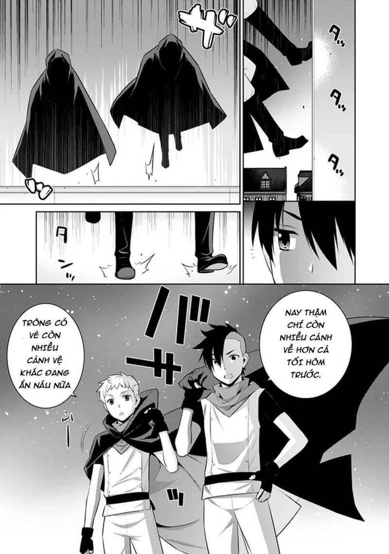 Rettou Gan No Tensei Majutsushi ~ Shiitage Rareta Saikyou No Minashigo Ga Isekai De Musou Suru Chapter 13 - Trang 2