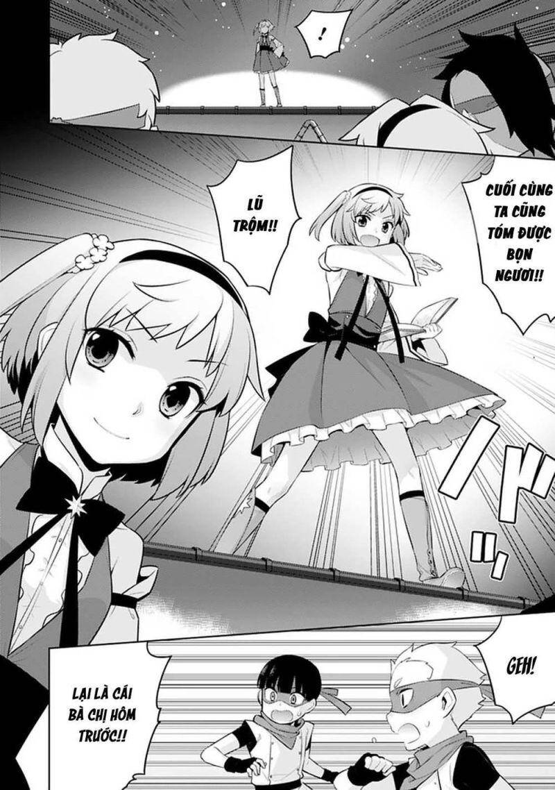 Rettou Gan No Tensei Majutsushi ~ Shiitage Rareta Saikyou No Minashigo Ga Isekai De Musou Suru Chapter 13 - Trang 2