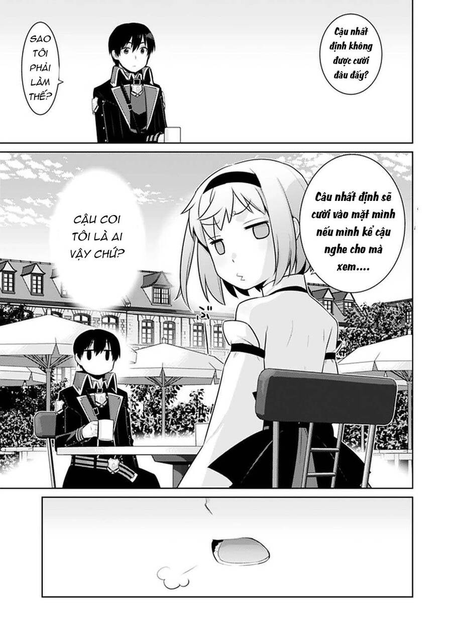 Rettou Gan No Tensei Majutsushi ~ Shiitage Rareta Saikyou No Minashigo Ga Isekai De Musou Suru Chapter 12 - Trang 2