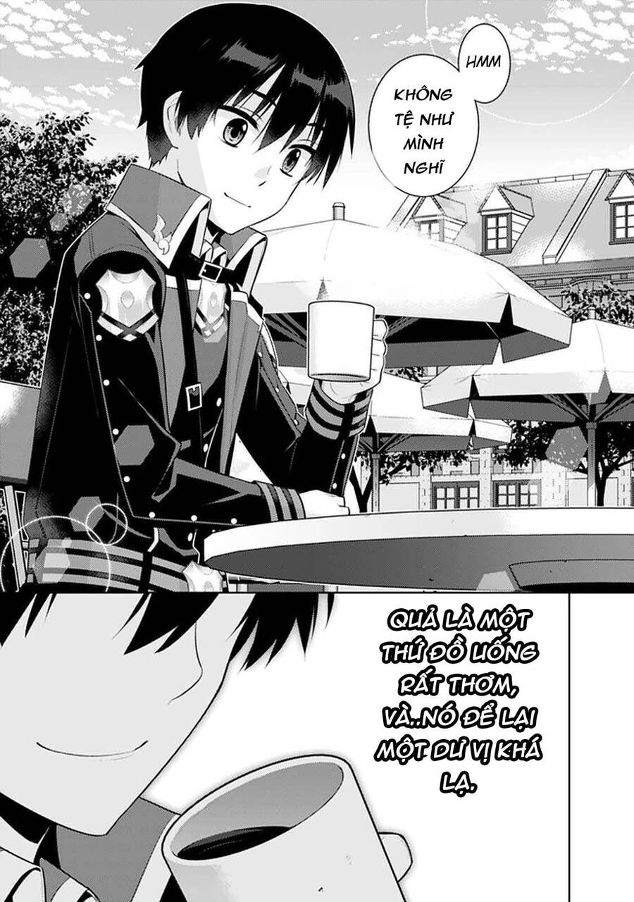 Rettou Gan No Tensei Majutsushi ~ Shiitage Rareta Saikyou No Minashigo Ga Isekai De Musou Suru Chapter 11 - Trang 2