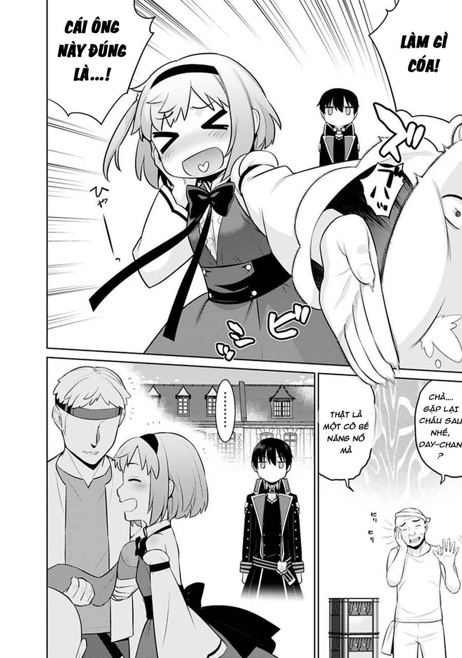 Rettou Gan No Tensei Majutsushi ~ Shiitage Rareta Saikyou No Minashigo Ga Isekai De Musou Suru Chapter 11 - Trang 2