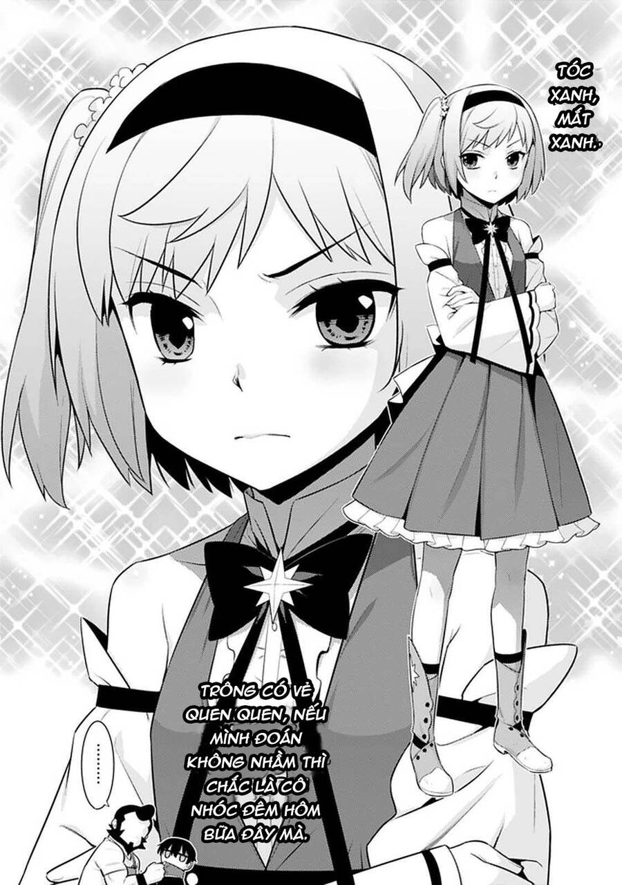 Rettou Gan No Tensei Majutsushi ~ Shiitage Rareta Saikyou No Minashigo Ga Isekai De Musou Suru Chapter 10 - Trang 2