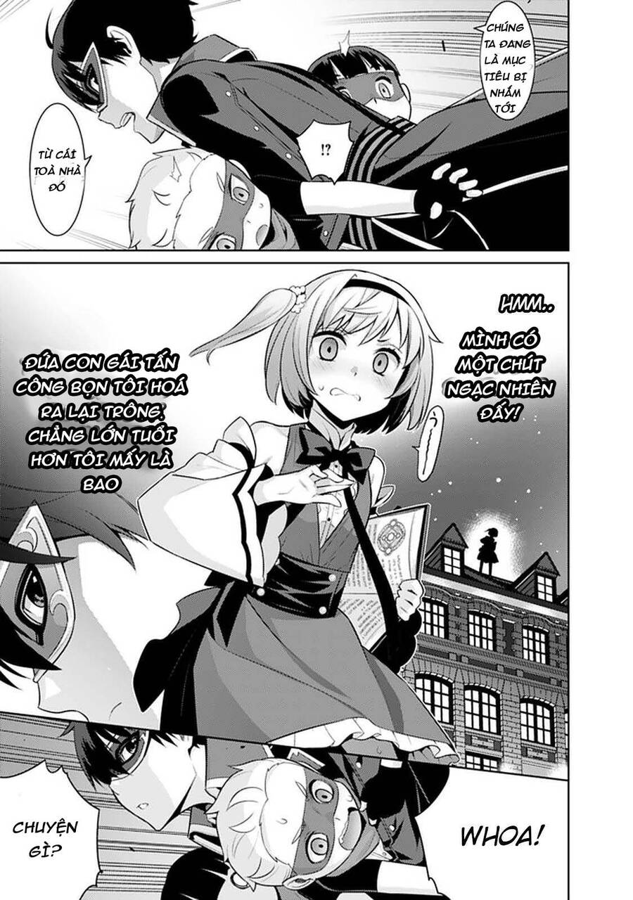 Rettou Gan No Tensei Majutsushi ~ Shiitage Rareta Saikyou No Minashigo Ga Isekai De Musou Suru Chapter 9 - Trang 2