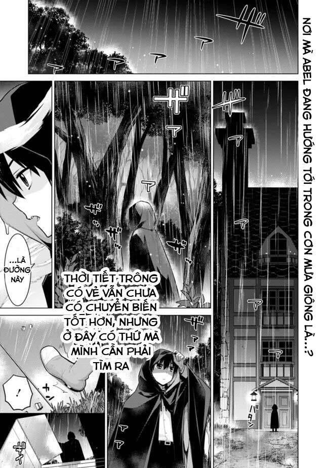 Rettou Gan No Tensei Majutsushi ~ Shiitage Rareta Saikyou No Minashigo Ga Isekai De Musou Suru Chapter 5 - Trang 2