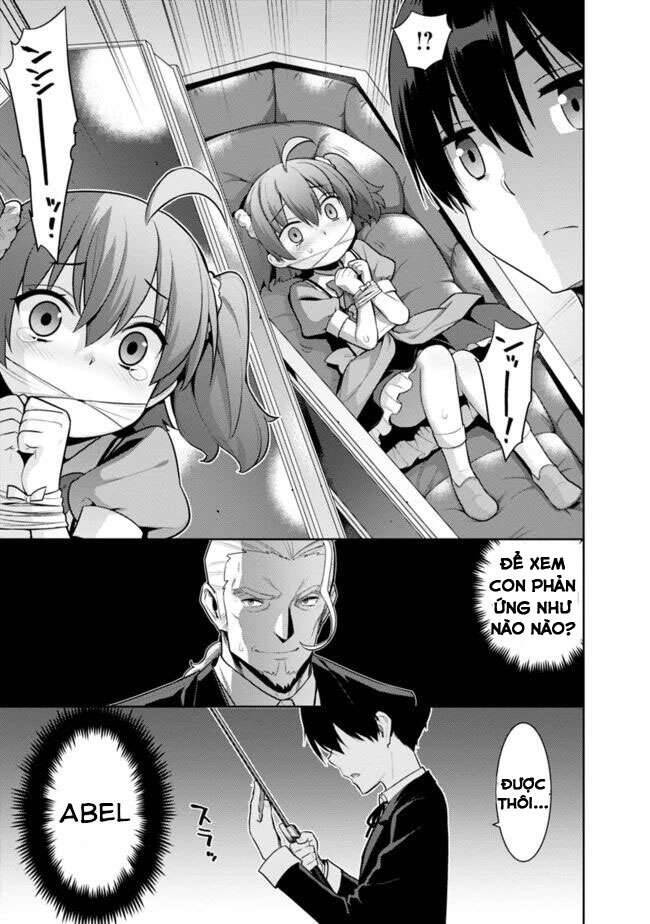 Rettou Gan No Tensei Majutsushi ~ Shiitage Rareta Saikyou No Minashigo Ga Isekai De Musou Suru Chapter 5 - Trang 2