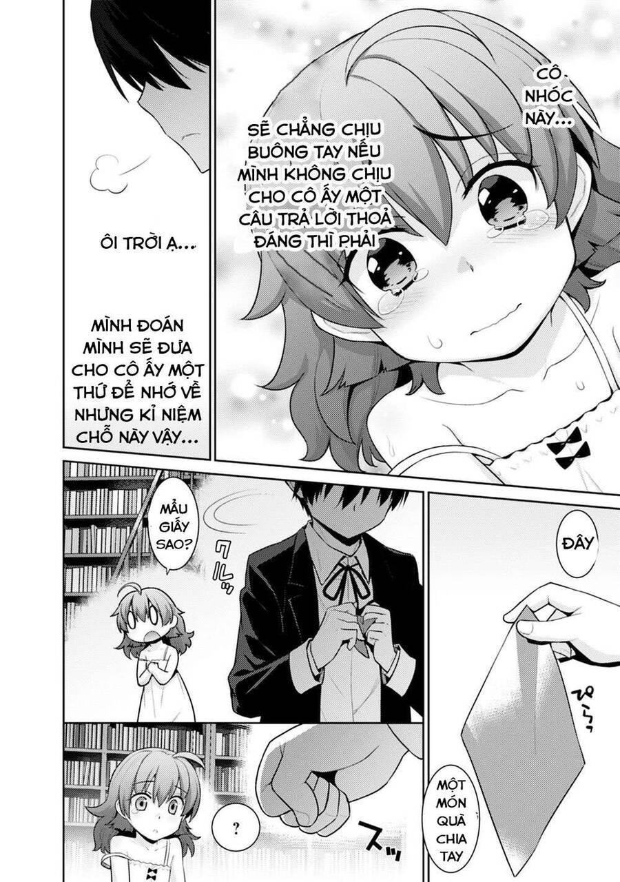 Rettou Gan No Tensei Majutsushi ~ Shiitage Rareta Saikyou No Minashigo Ga Isekai De Musou Suru Chapter 4 - Trang 2