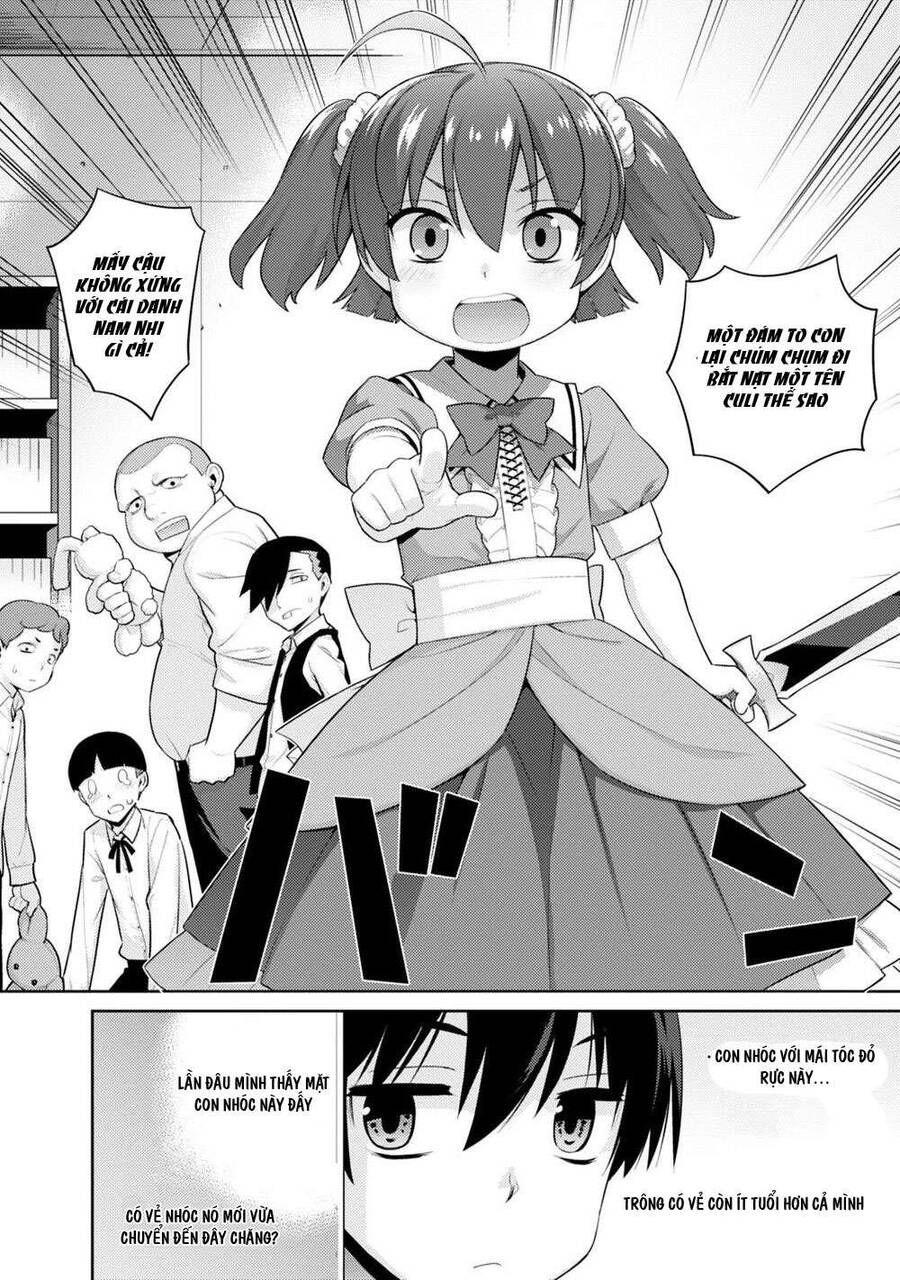 Rettou Gan No Tensei Majutsushi ~ Shiitage Rareta Saikyou No Minashigo Ga Isekai De Musou Suru Chapter 2 - Trang 2