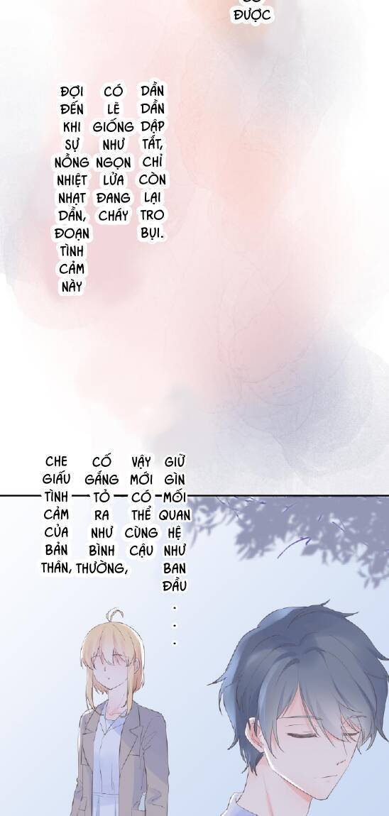 Chanh Vàng Chapter 11 - Trang 2