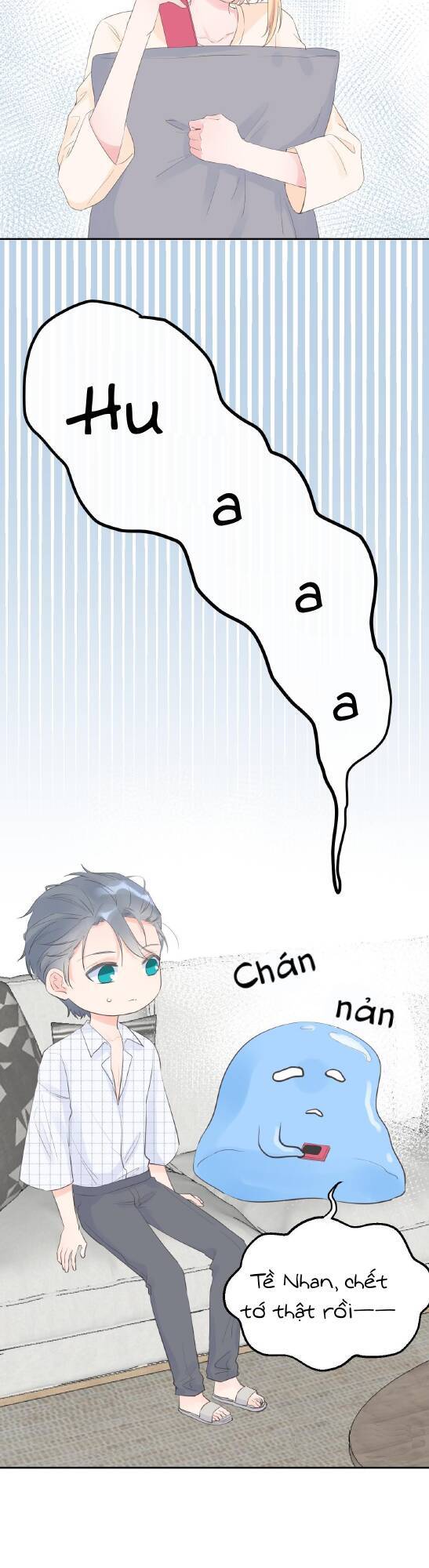 Chanh Vàng Chapter 11 - Trang 2