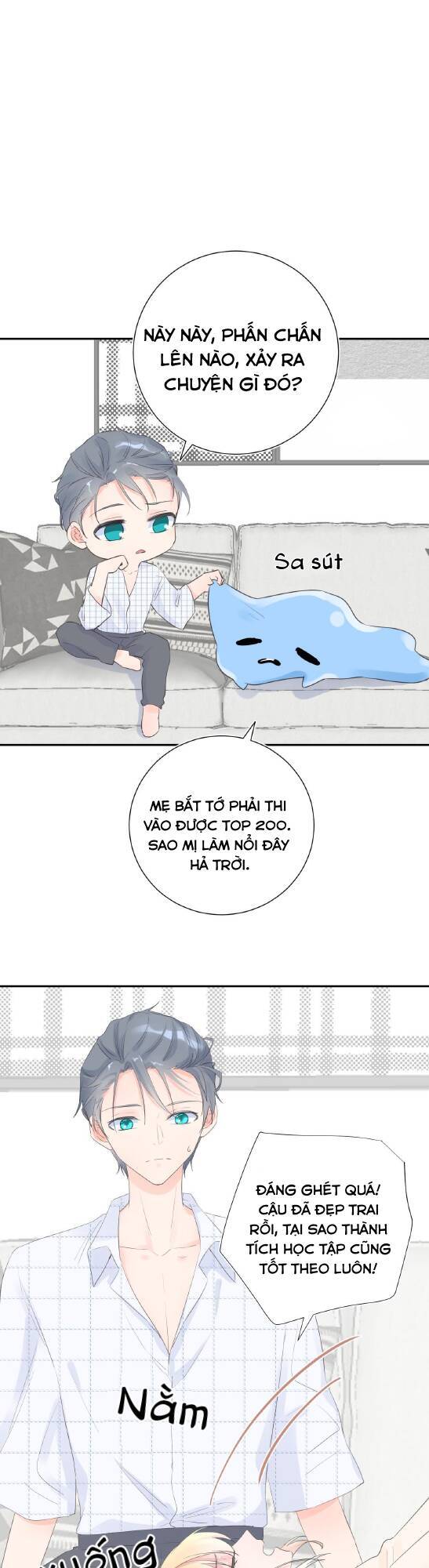 Chanh Vàng Chapter 11 - Trang 2