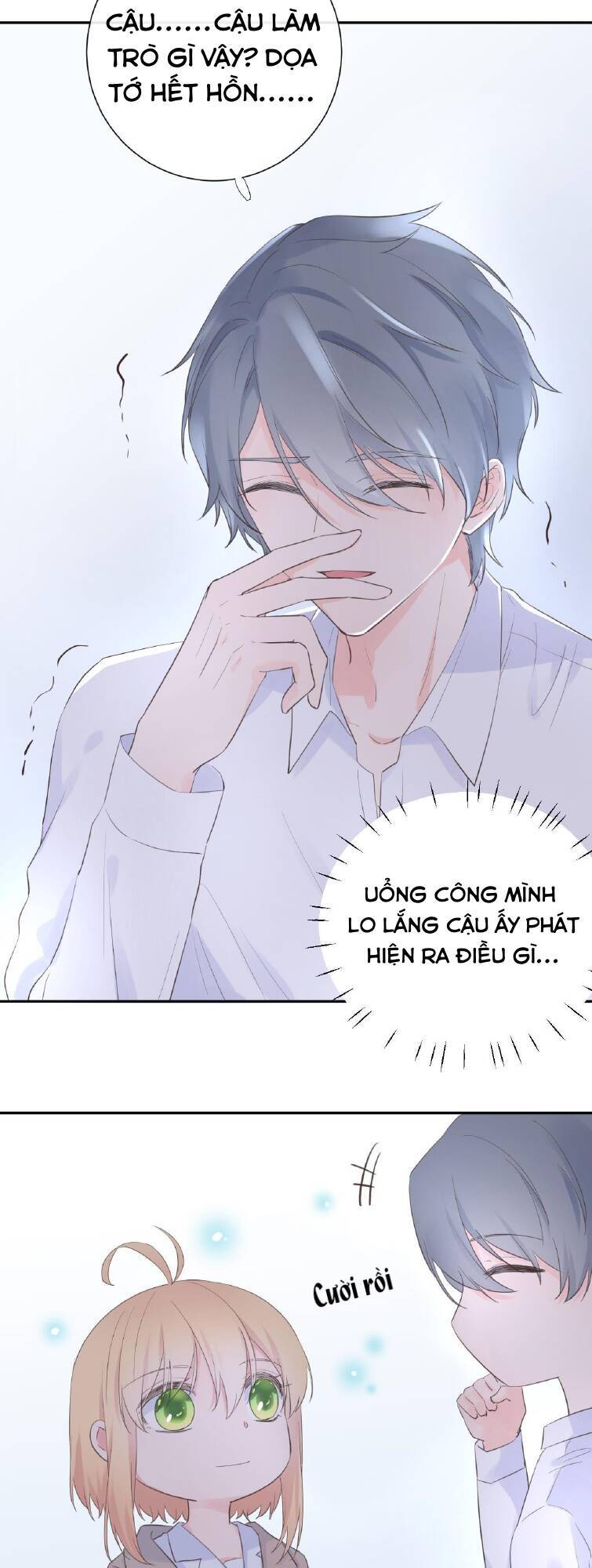 Chanh Vàng Chapter 11 - Trang 2