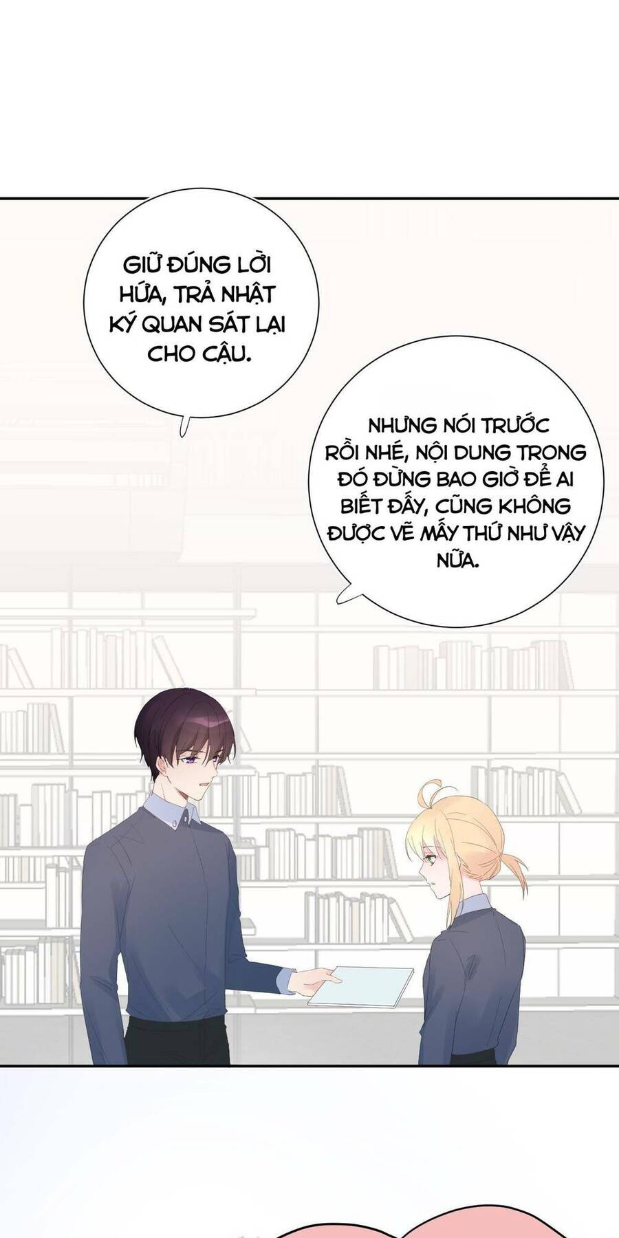 Chanh Vàng Chapter 10 - Trang 2