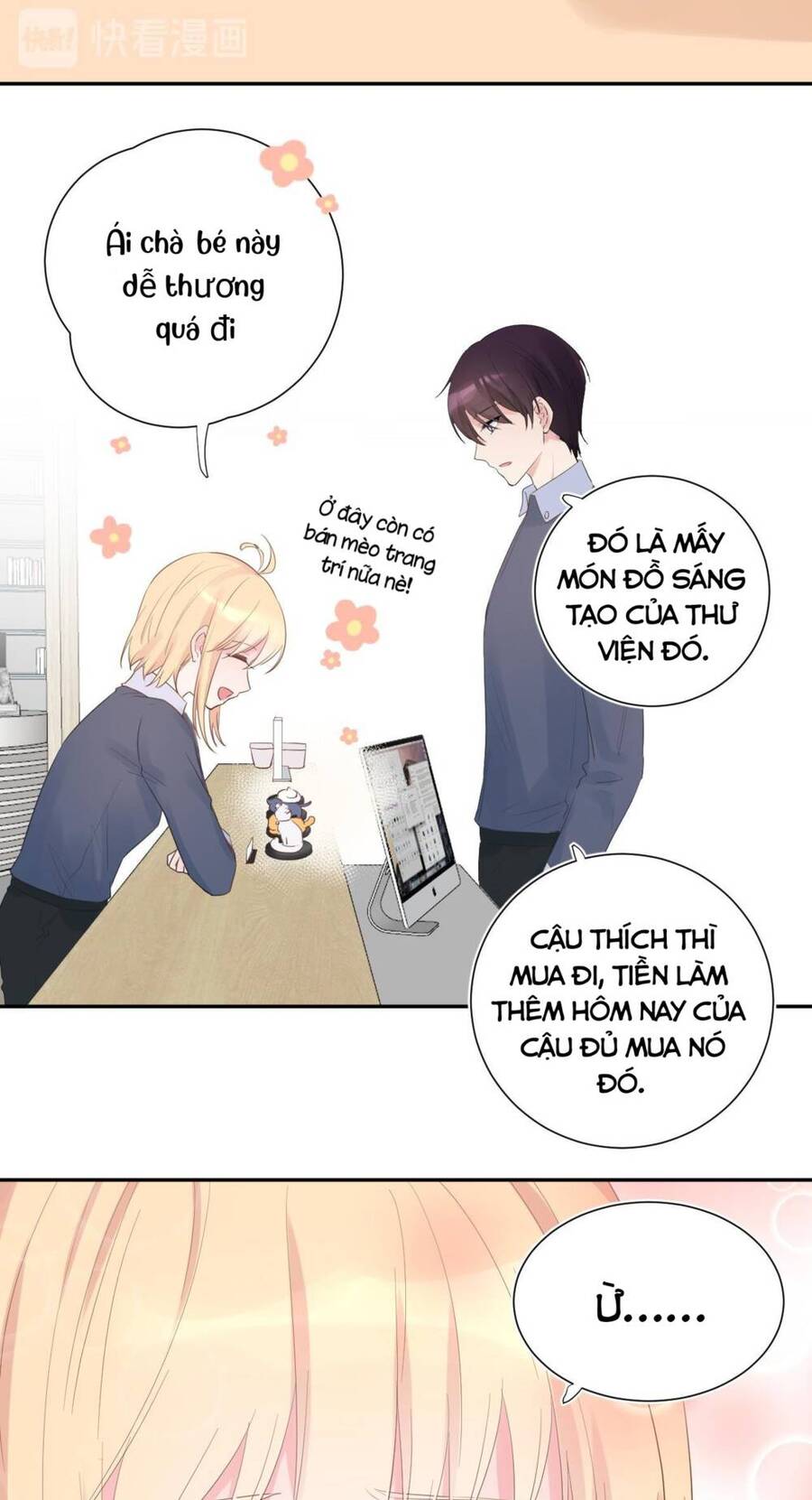 Chanh Vàng Chapter 10 - Trang 2