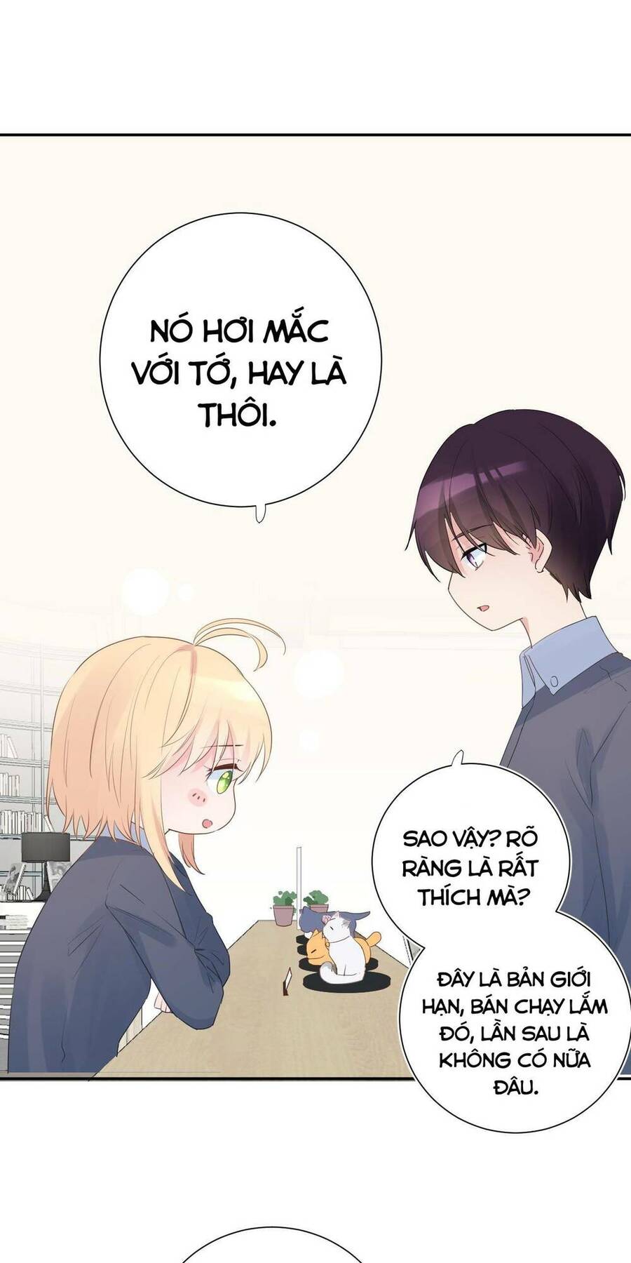 Chanh Vàng Chapter 10 - Trang 2