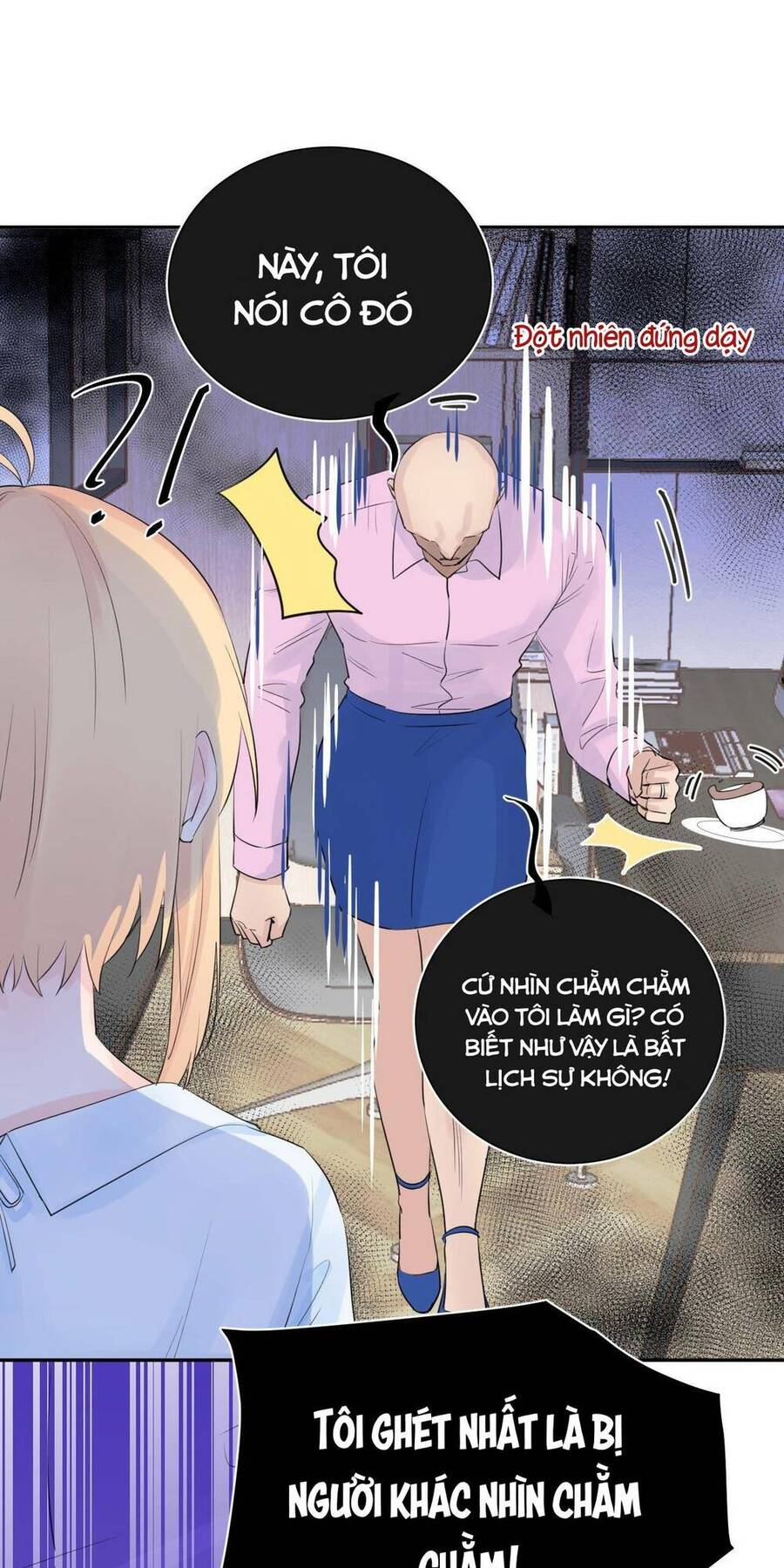 Chanh Vàng Chapter 9 - Trang 2