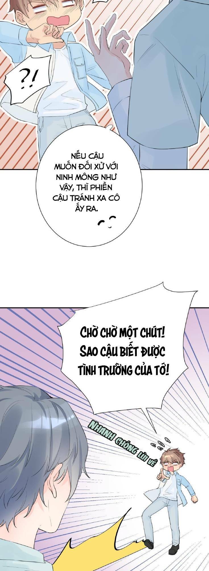 Chanh Vàng Chapter 8 - Trang 2