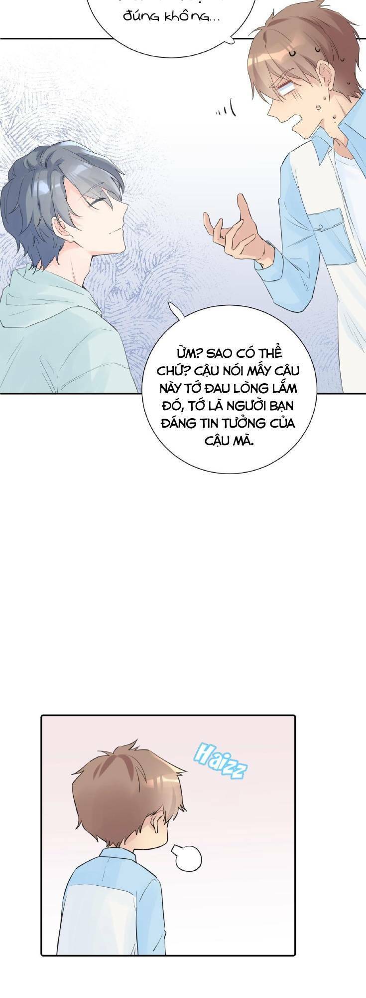 Chanh Vàng Chapter 8 - Trang 2