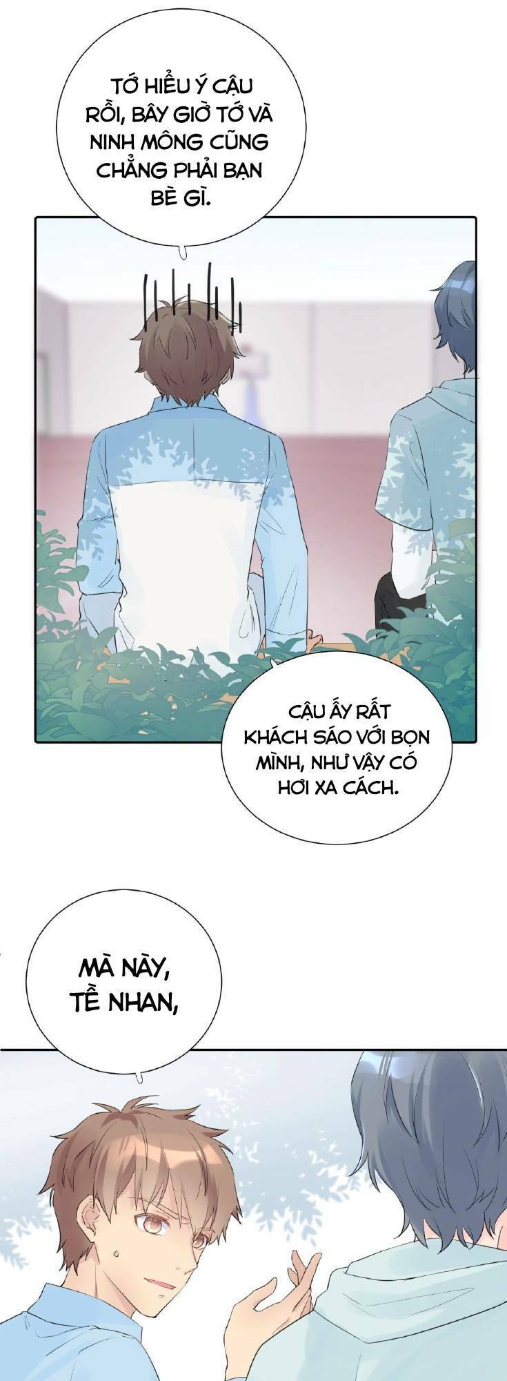 Chanh Vàng Chapter 8 - Trang 2