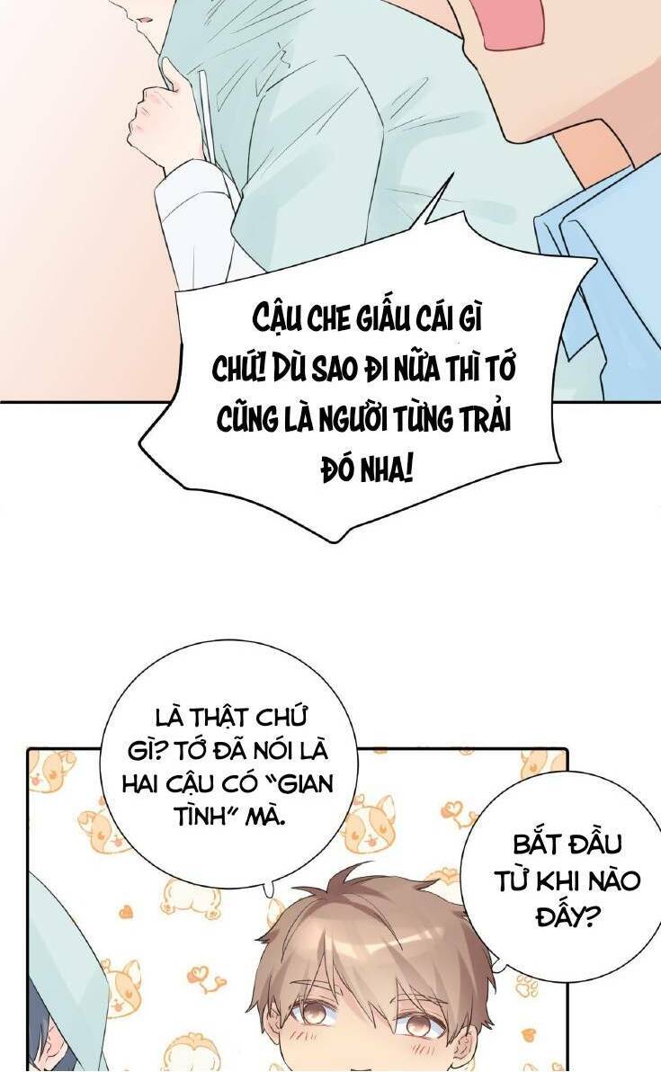 Chanh Vàng Chapter 8 - Trang 2