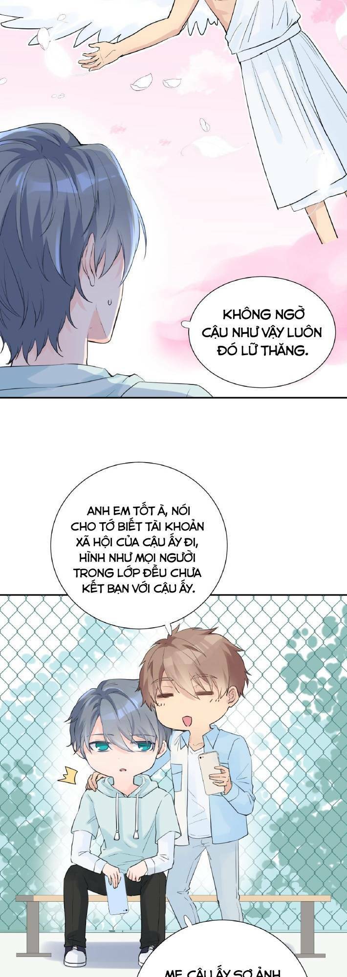 Chanh Vàng Chapter 8 - Trang 2