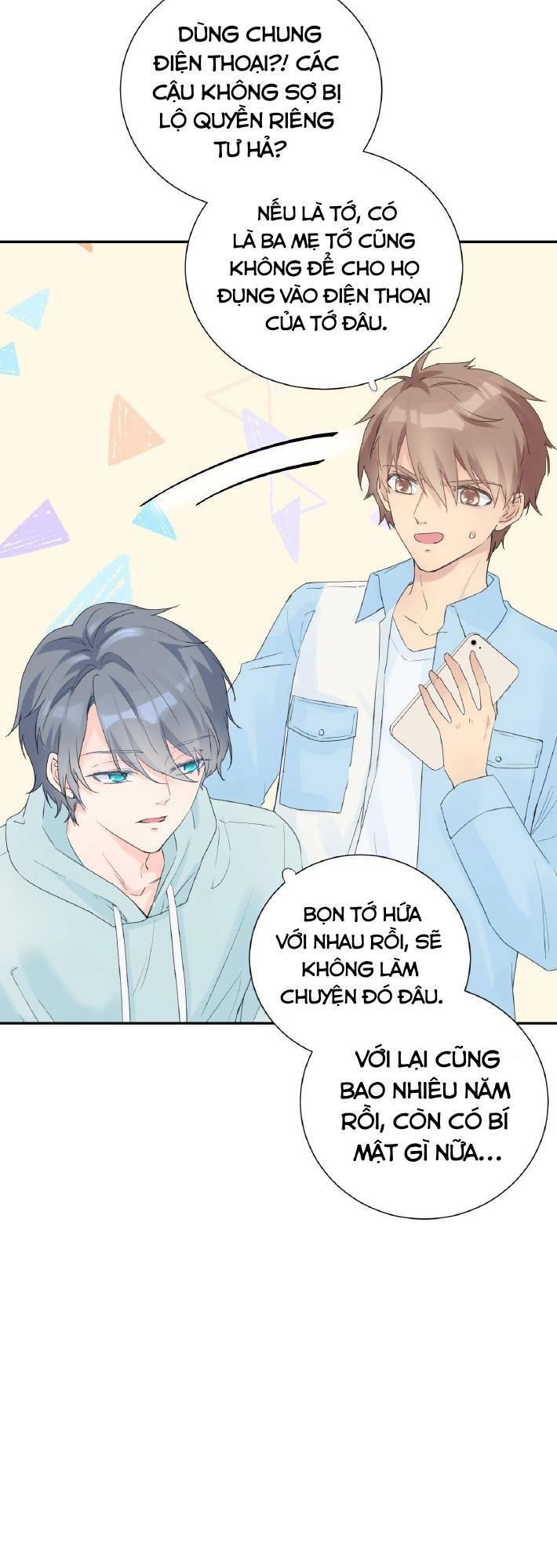 Chanh Vàng Chapter 8 - Trang 2