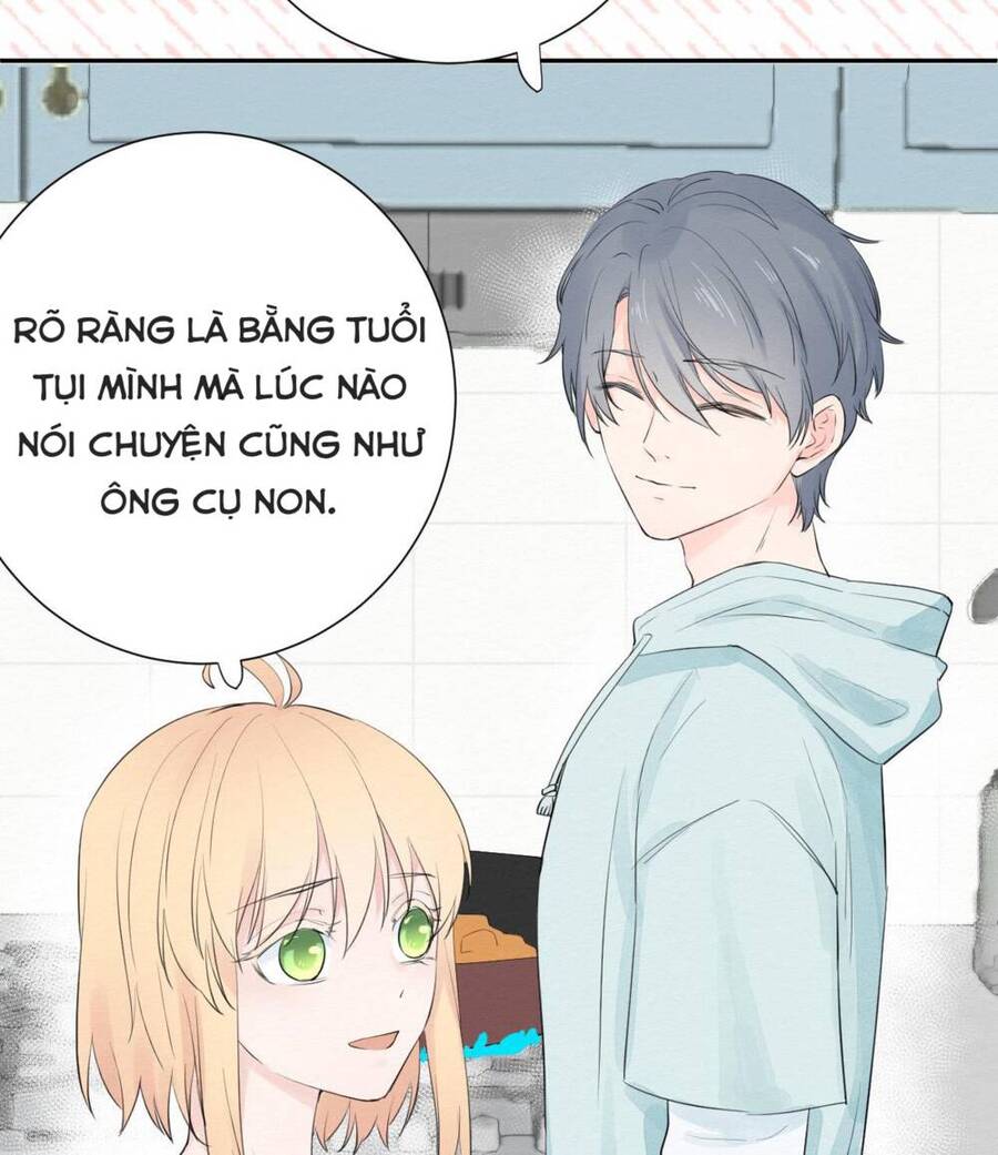 Chanh Vàng Chapter 7 - Trang 2