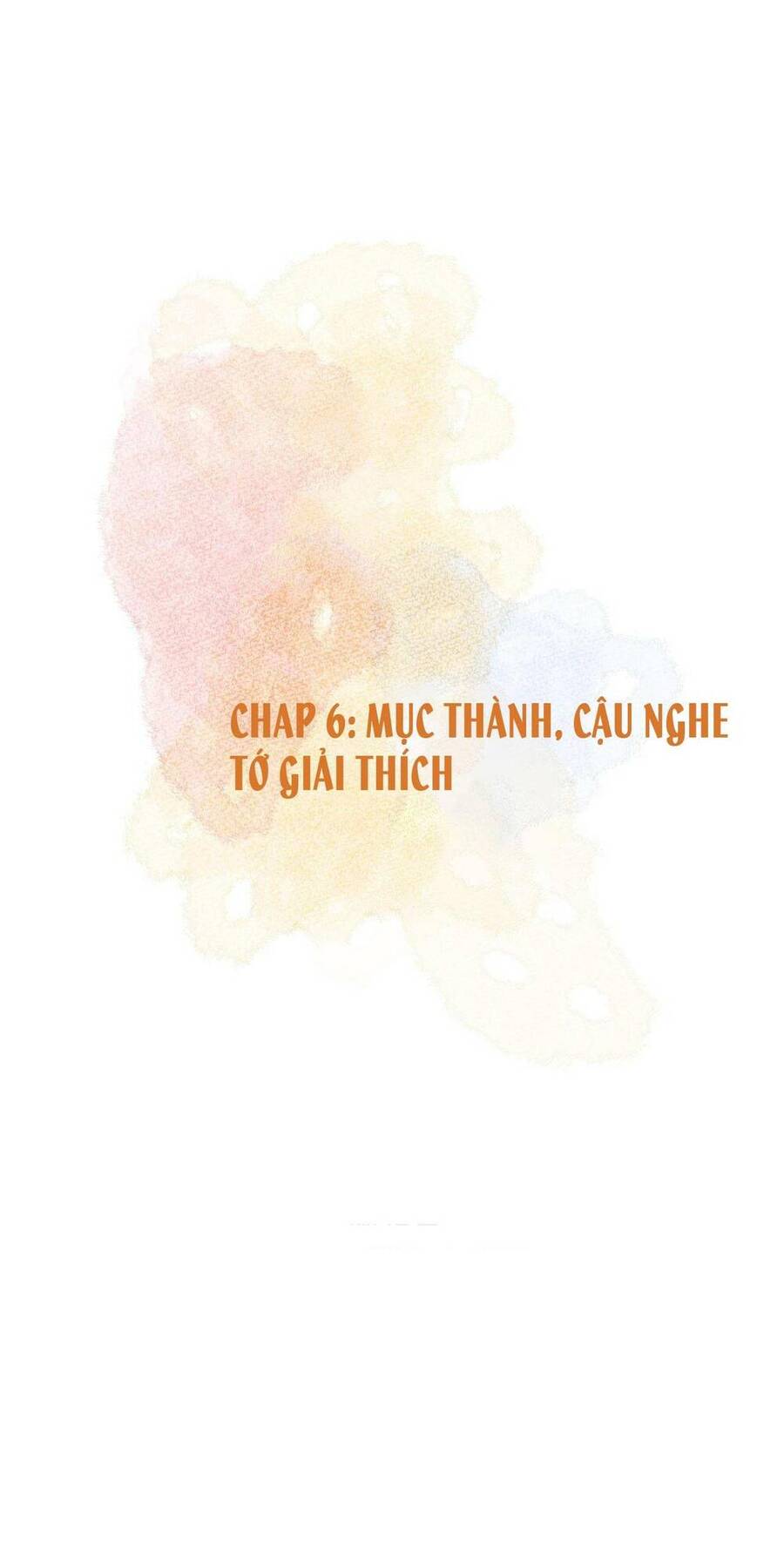 Chanh Vàng Chapter 6 - Trang 2