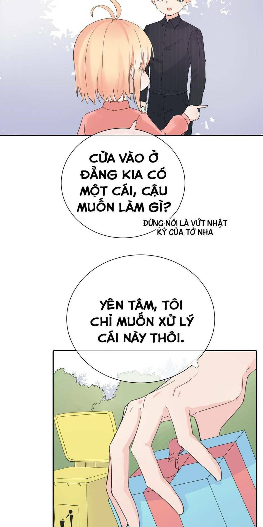 Chanh Vàng Chapter 6 - Trang 2