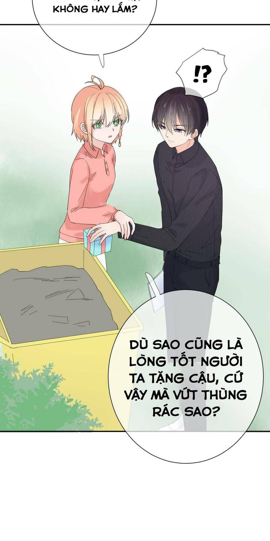 Chanh Vàng Chapter 6 - Trang 2