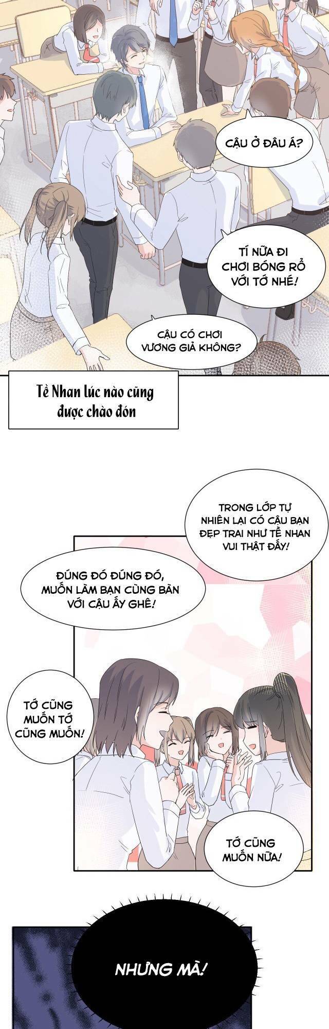 Chanh Vàng Chapter 1 - Trang 2