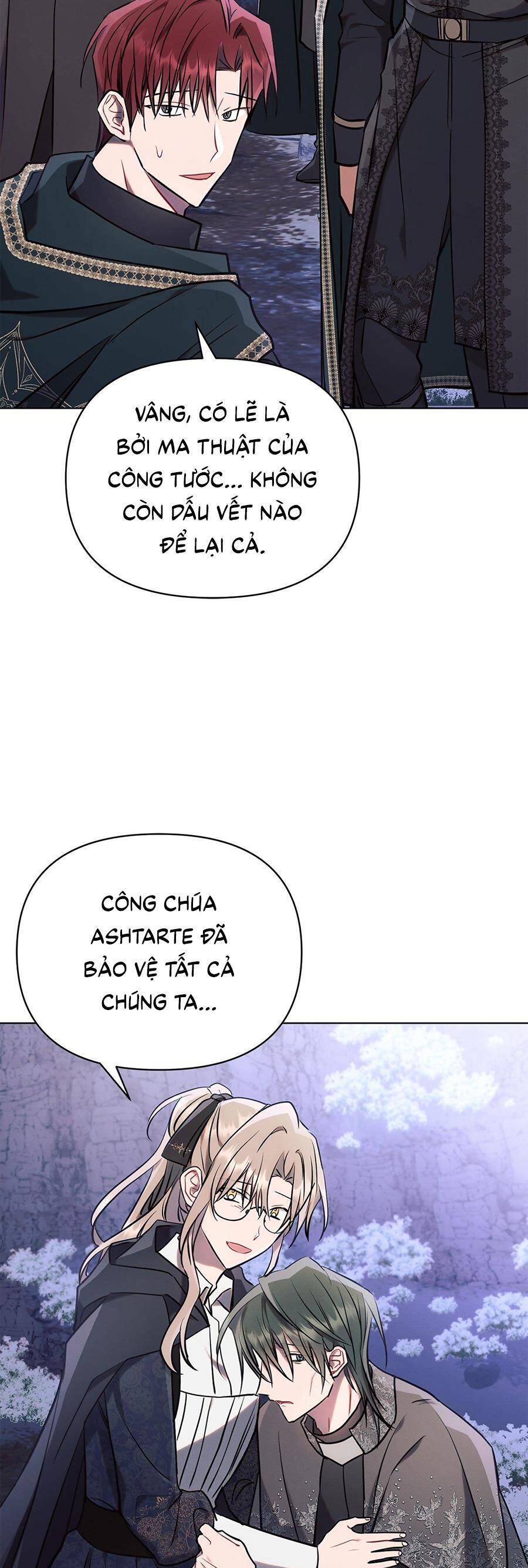 Công Chúa Ashtarte Chapter 78 - Trang 2