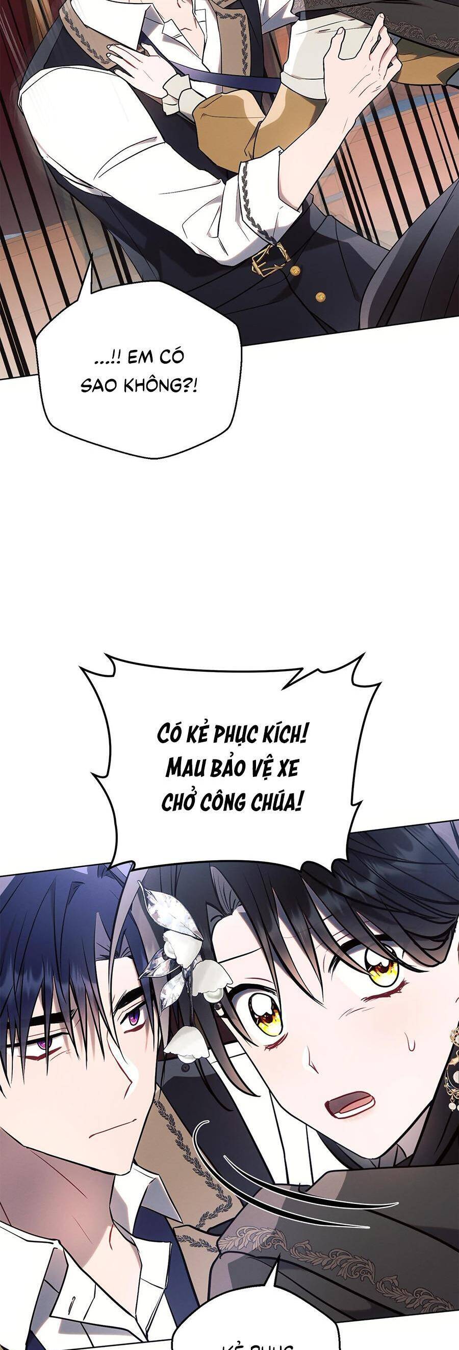 Công Chúa Ashtarte Chapter 77 - Trang 2