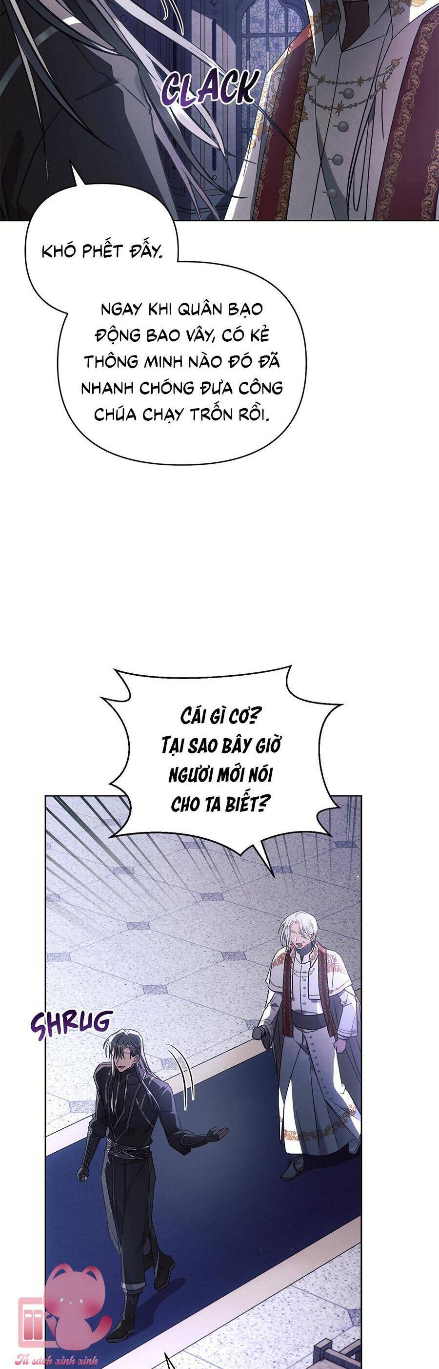 Công Chúa Ashtarte Chapter 76 - Trang 2